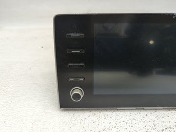 2019-2022 Honda Insight Radio AM FM Cd Player Receiver Replacement P/N:39540-TXM-A51 Fits Fits 2019 2020 2021 2022 OEM Used Auto Parts