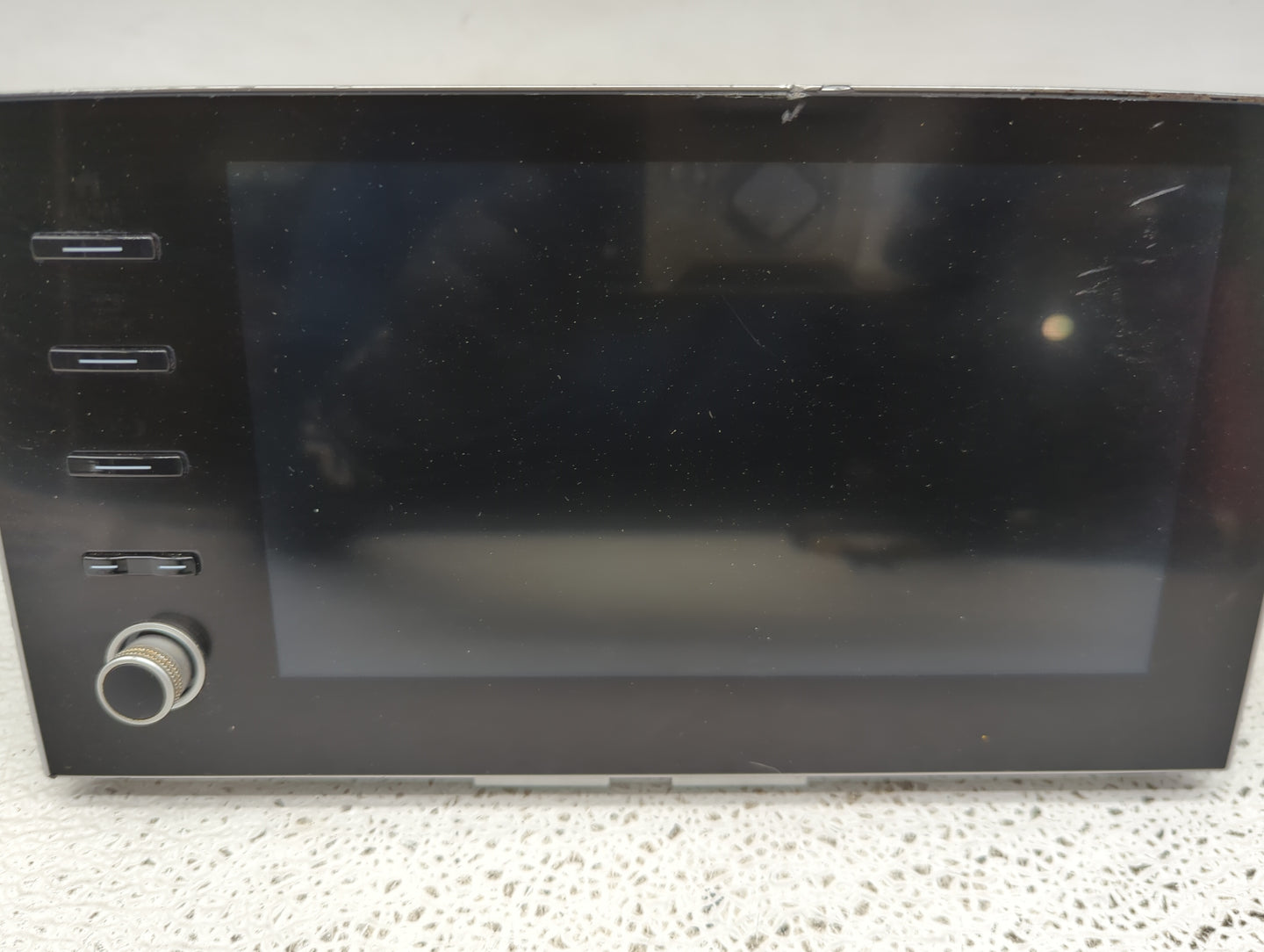 2019-2022 Honda Insight Radio AM FM Cd Player Receiver Replacement P/N:39540-TXM-A51 Fits Fits 2019 2020 2021 2022 OEM Used 