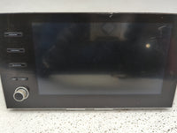 2019-2022 Honda Insight Radio AM FM Cd Player Receiver Replacement P/N:39540-TXM-A51 Fits Fits 2019 2020 2021 2022 OEM Used 