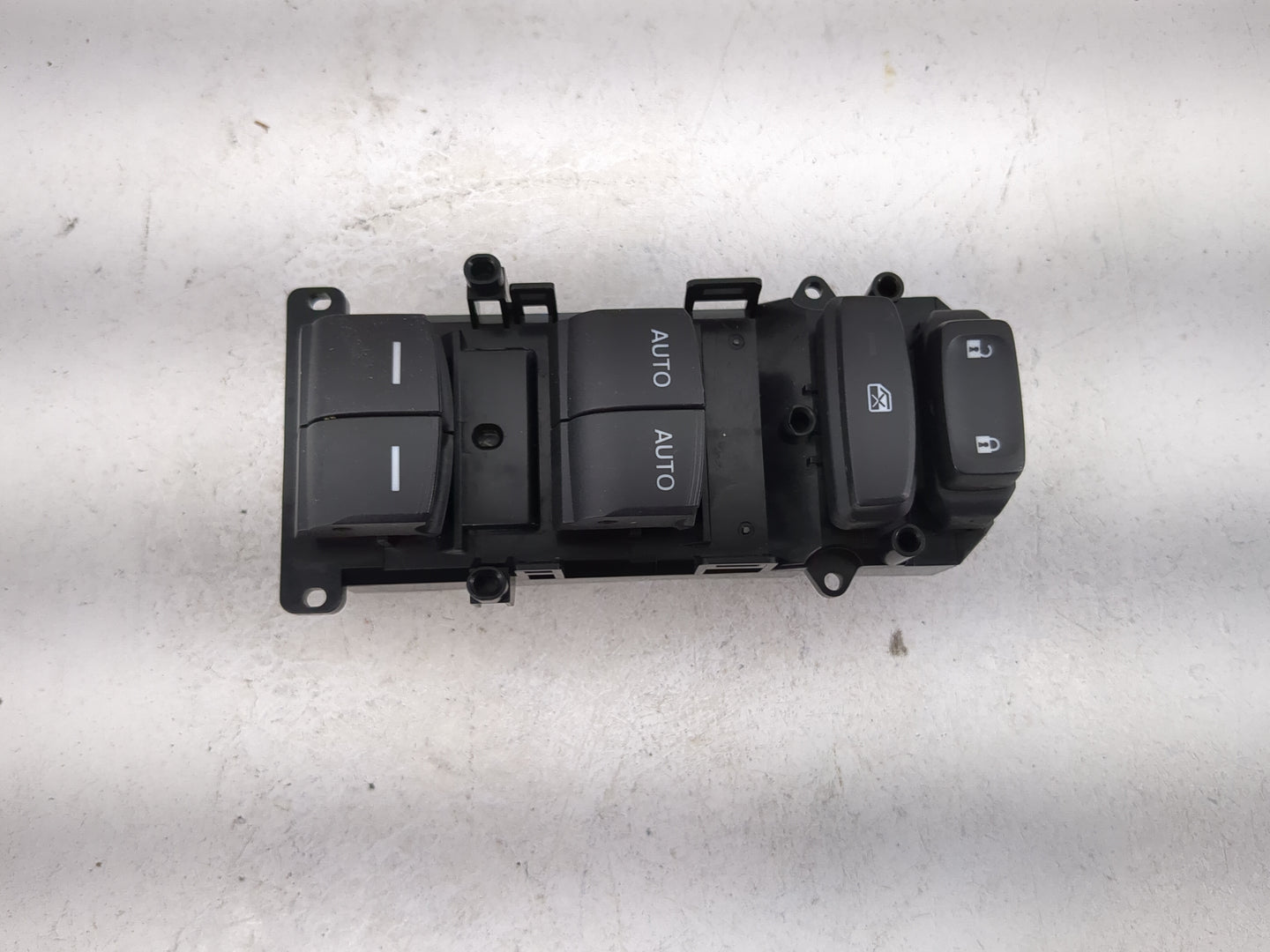 2019-2022 Honda Insight Master Power Window Switch Replacement Driver Side Left P/N:CL0000054U 17709 Fits Fits 2019 2020 202