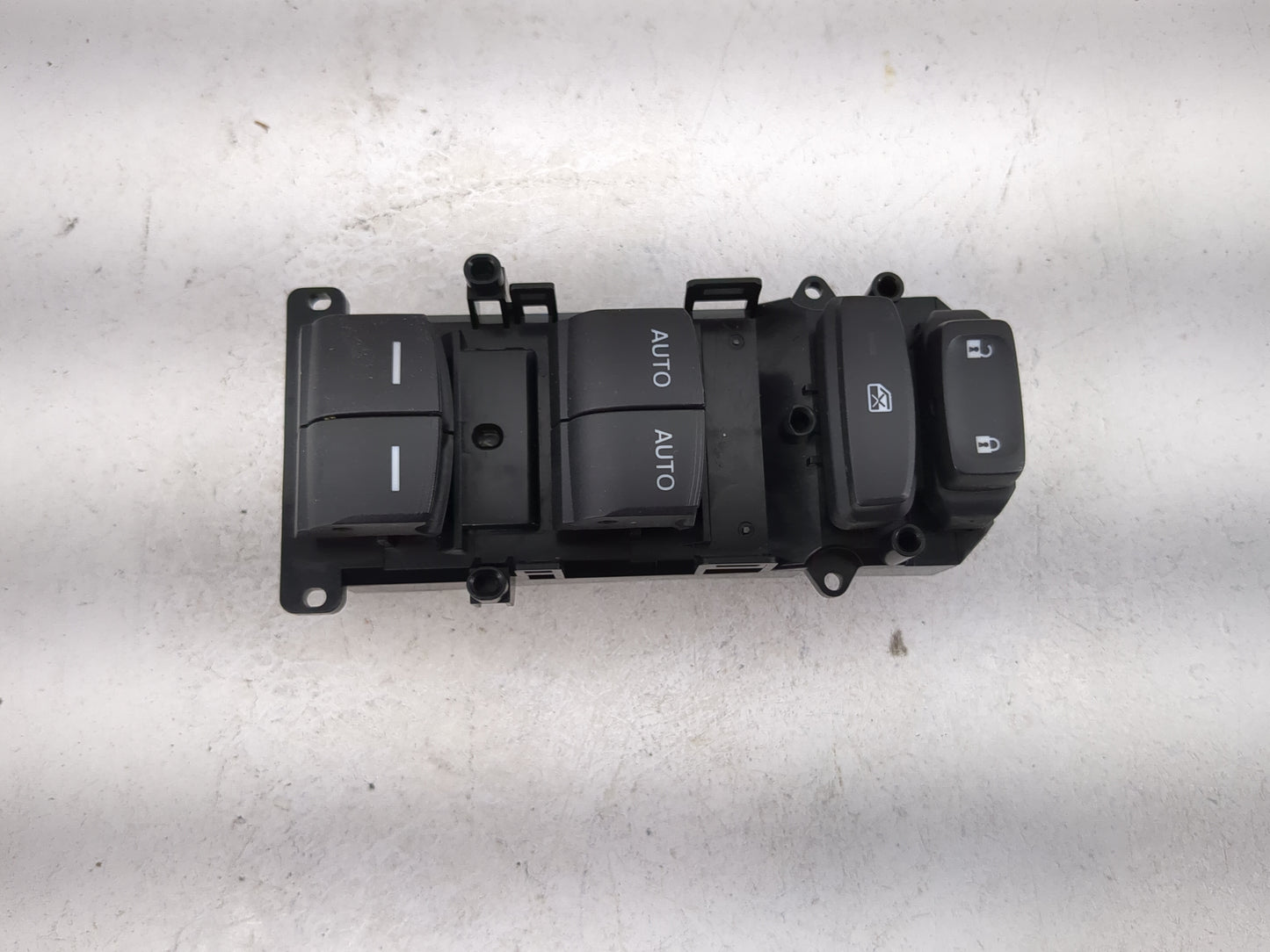 2019-2022 Honda Insight Master Power Window Switch Replacement Driver Side Left P/N:CL0000054U 17709 Fits Fits 2019 2020 202
