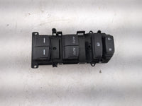 2019-2022 Honda Insight Master Power Window Switch Replacement Driver Side Left P/N:CL0000054U 17709 Fits Fits 2019 2020 202