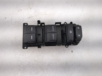 compare product 2019-2022 Honda Insight Master Power Window Switch Replacement Driver Side Left P/N:CL0000054U 17709 Fits Fits 2019 2020 2021 2022 OEM Used Auto Parts
