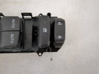 2019-2022 Honda Insight Master Power Window Switch Replacement Driver Side Left P/N:CL0000054U 17709 Fits Fits 2019 2020 202