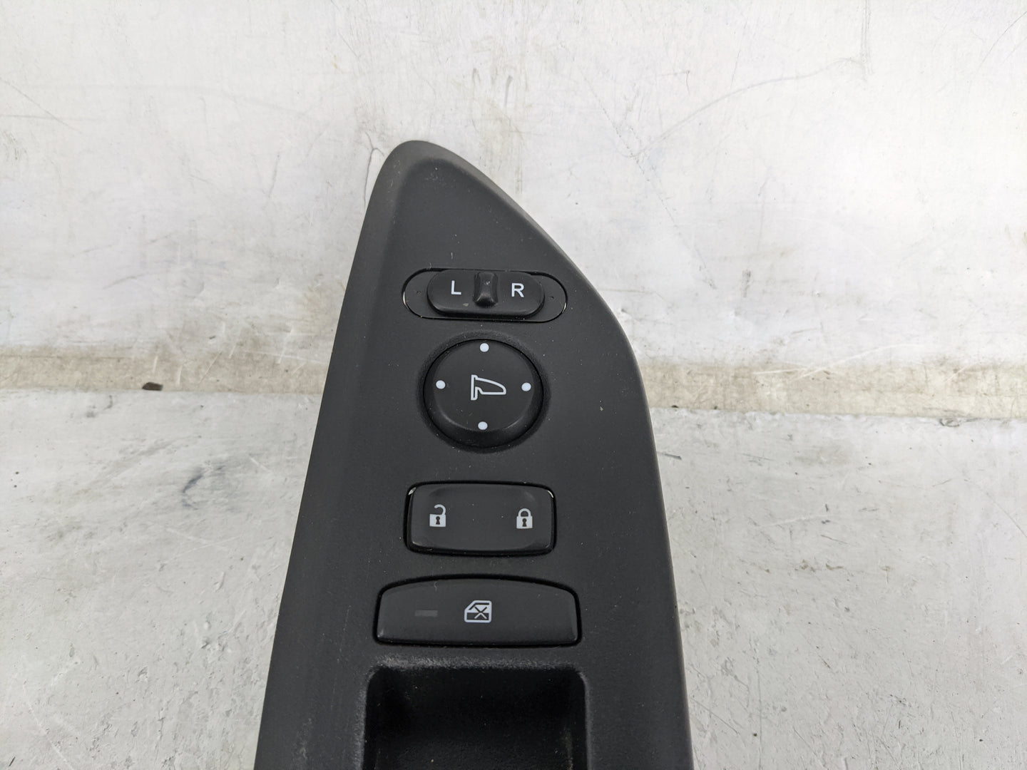 2019-2022 Honda Insight Master Power Window Switch Replacement Driver Side Left P/N:M64583 Fits Fits 2019 2020 2021 2022 OEM
