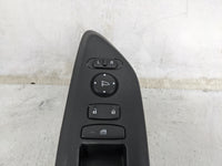 2019-2022 Honda Insight Master Power Window Switch Replacement Driver Side Left P/N:M64583 Fits Fits 2019 2020 2021 2022 OEM