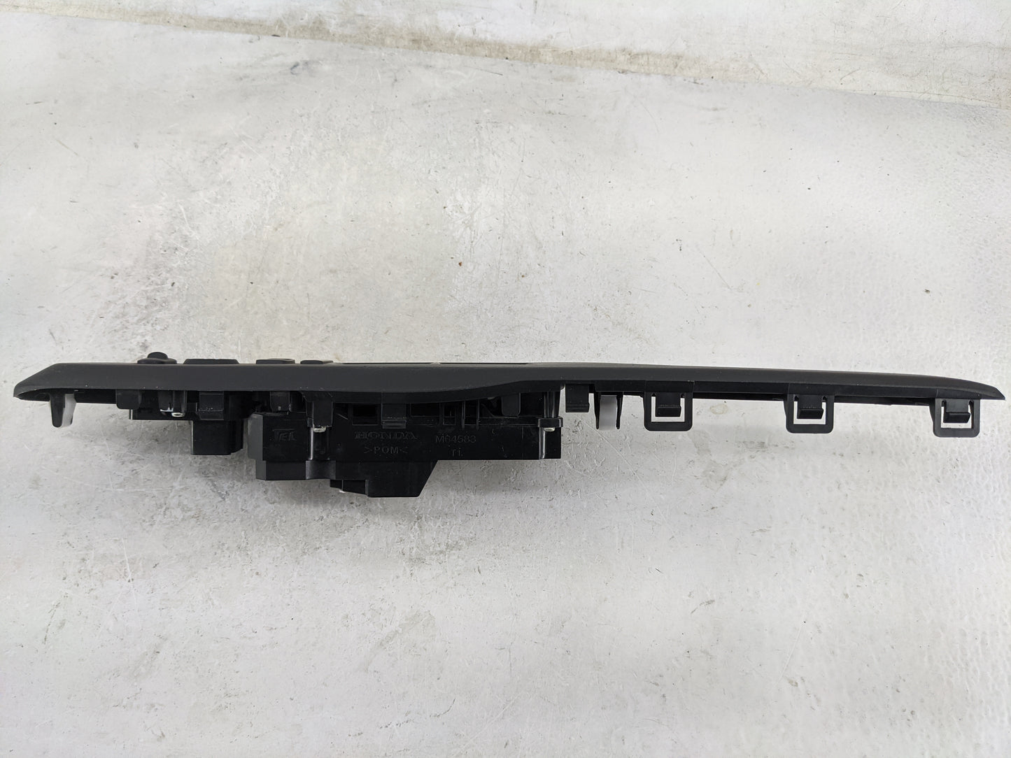 2019-2022 Honda Insight Master Power Window Switch Replacement Driver Side Left P/N:M64583 Fits Fits 2019 2020 2021 2022 OEM