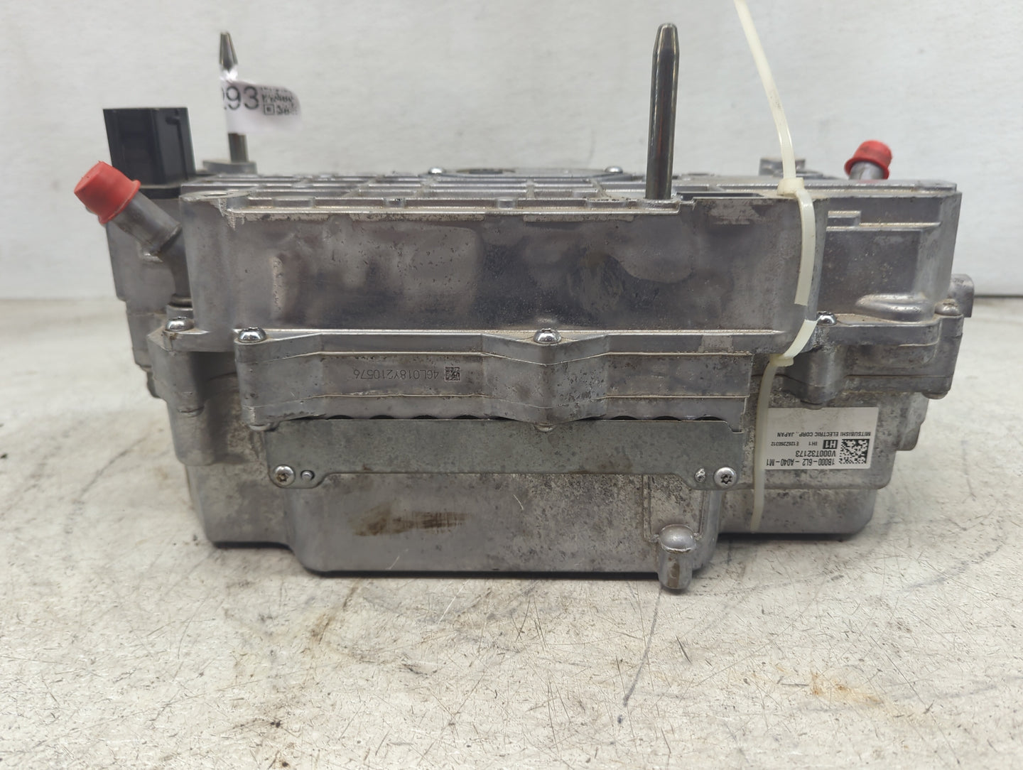 2019 Honda Insight Hybrid DC Synergy Drive Power Inverter P/N:1B000-612-A040-M1 1B000-612-A040-M1 V00013217S Fits OEM Used A
