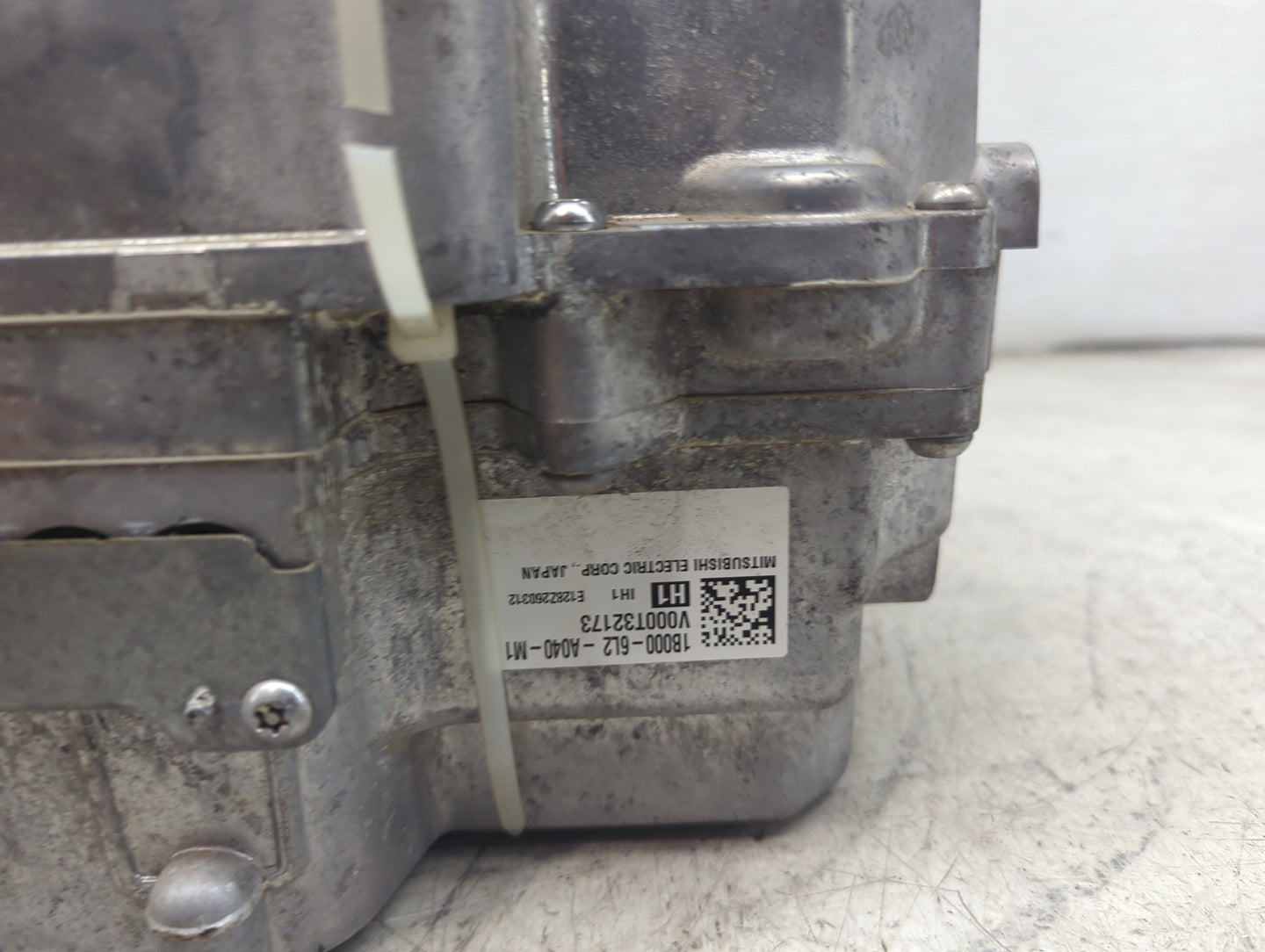 2019 Honda Insight Hybrid DC Synergy Drive Power Inverter P/N:1B000-612-A040-M1 1B000-612-A040-M1 V00013217S Fits OEM Used A