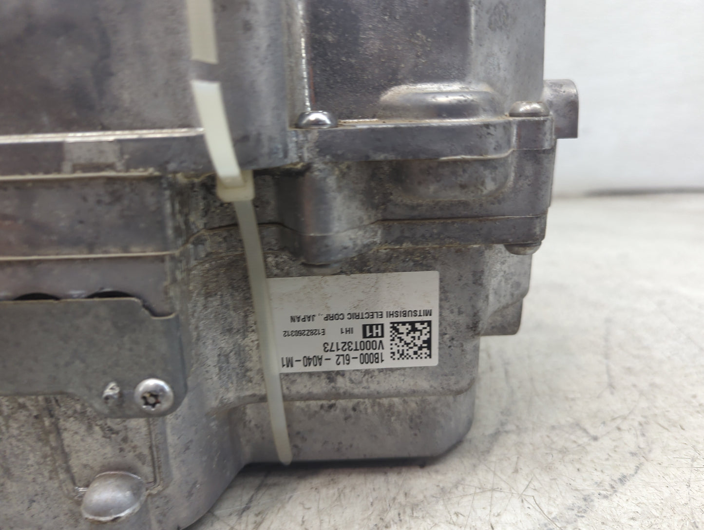 2019 Honda Insight Hybrid DC Synergy Drive Power Inverter P/N:1B000-612-A040-M1 1B000-612-A040-M1 V00013217S Fits OEM Used A