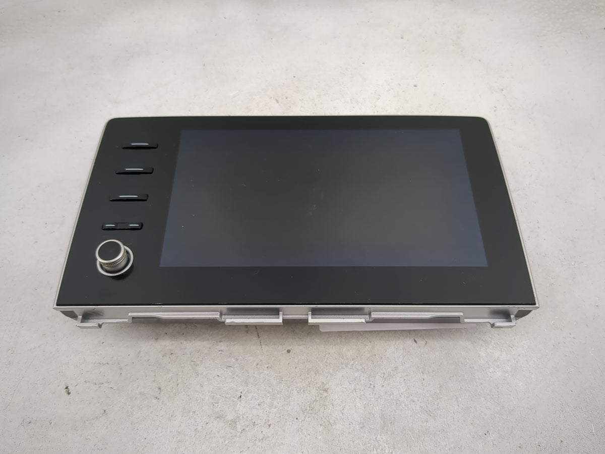 2019 Honda Insight Information Radio Display Screen - Oemusedautoparts1.com