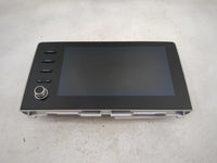 2019 Honda Insight Information Radio Display Screen - Oemusedautoparts1.com