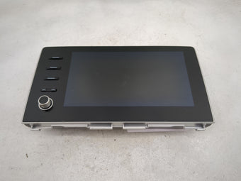 compare product 2019 Honda Insight Information Radio Display Screen