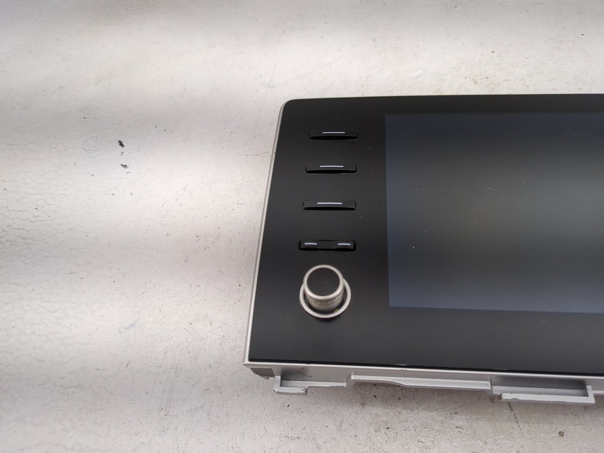 2019 Honda Insight Information Radio Display Screen - Oemusedautoparts1.com