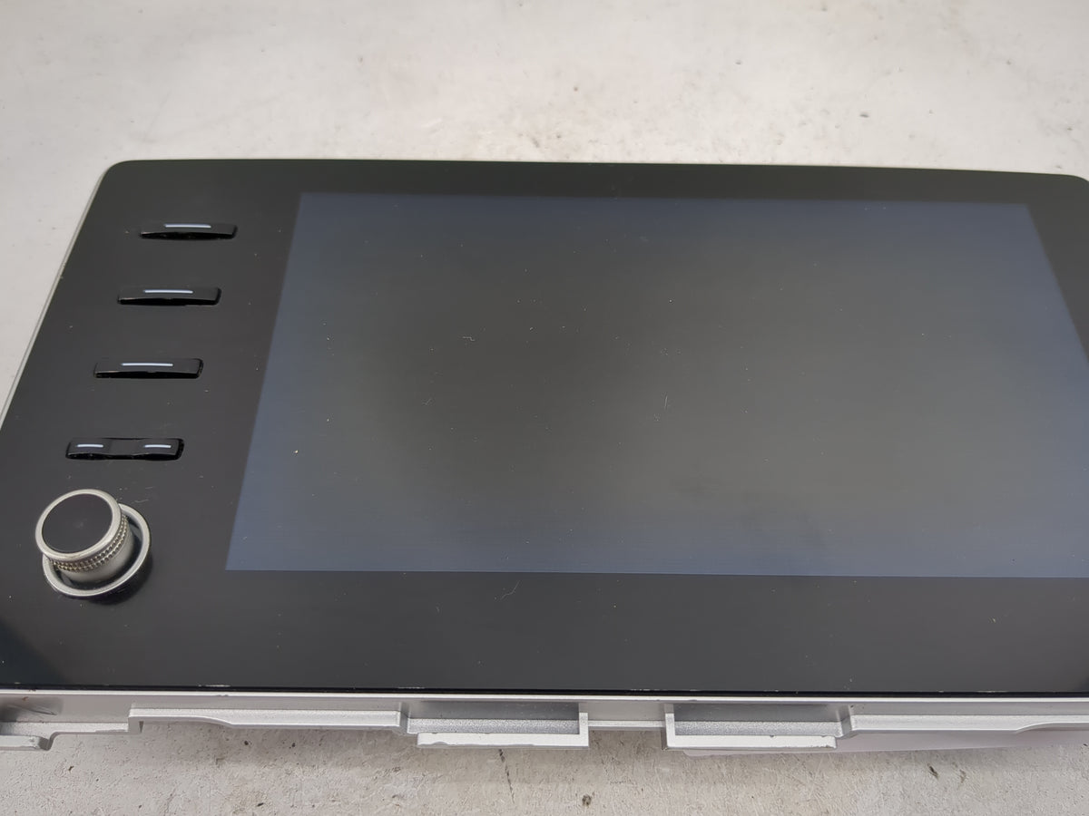 2019 Honda Insight Information Radio Display Screen - Oemusedautoparts1.com