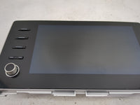 2019 Honda Insight Information Radio Display Screen - Oemusedautoparts1.com