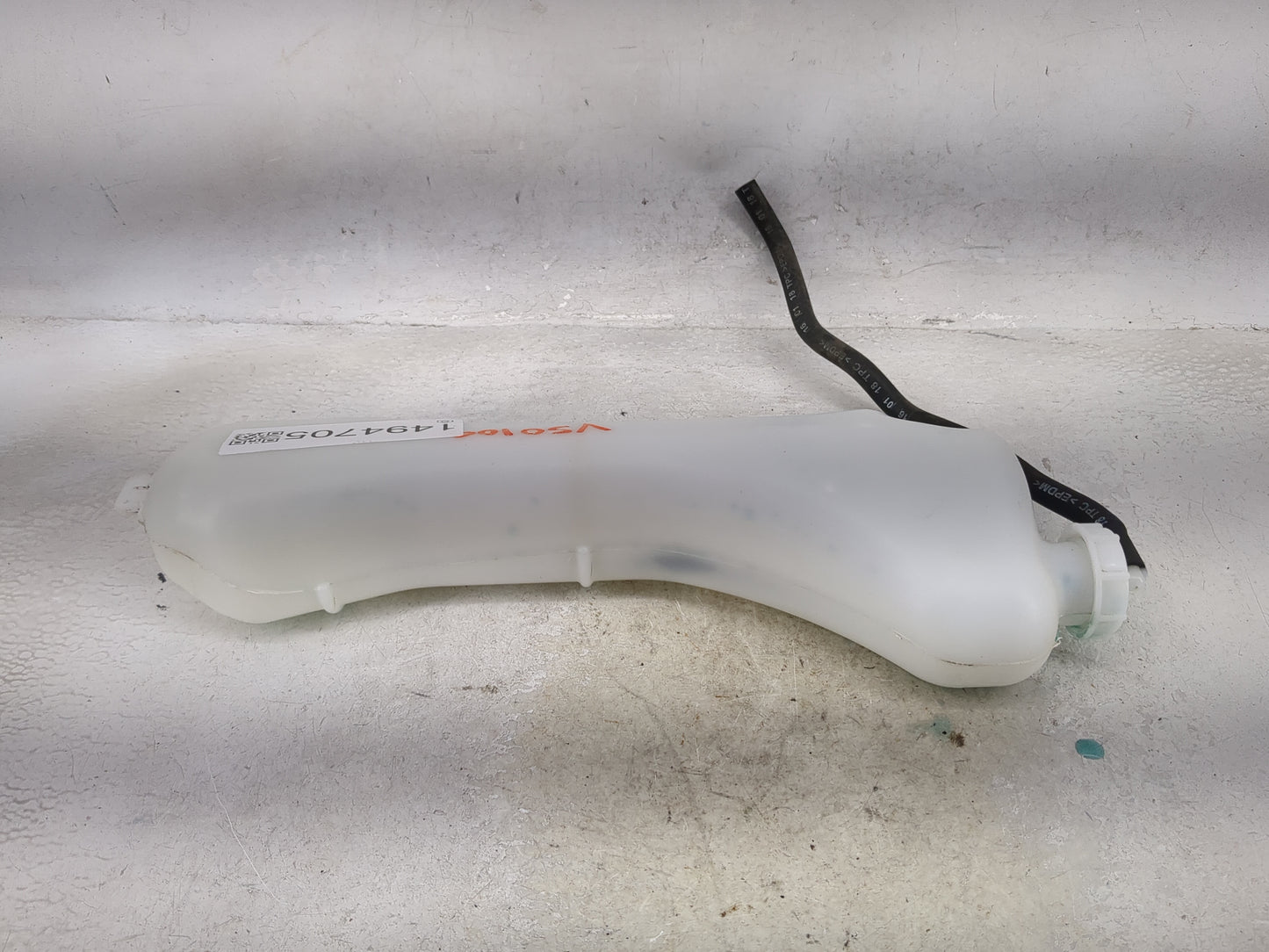 2019-2022 Honda Insight Radiator Coolant Overflow Expansion Tank Bottle 1494705 - Oemusedautoparts1.com