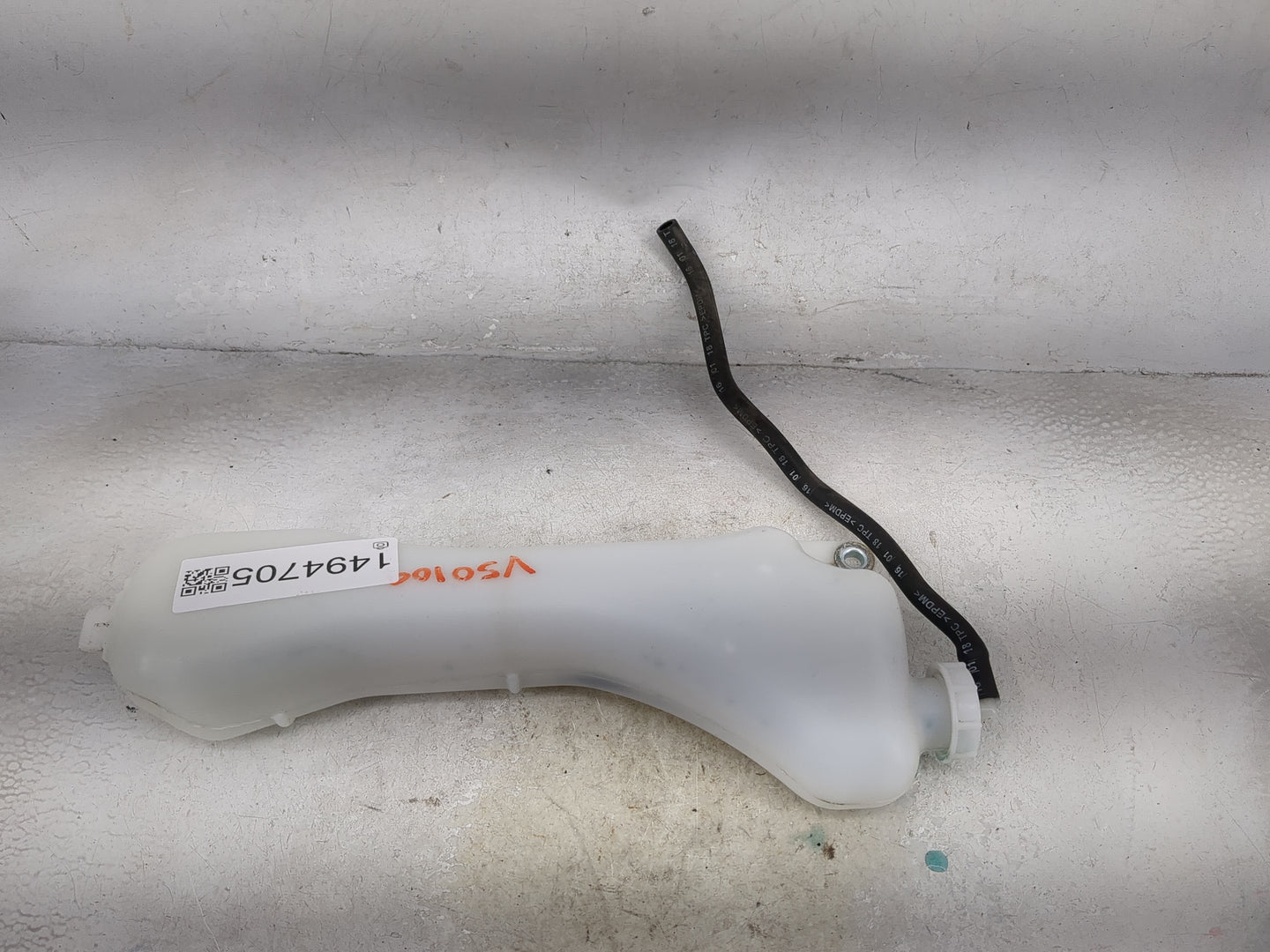 2019-2022 Honda Insight Radiator Coolant Overflow Expansion Tank Bottle 1494705 - Oemusedautoparts1.com