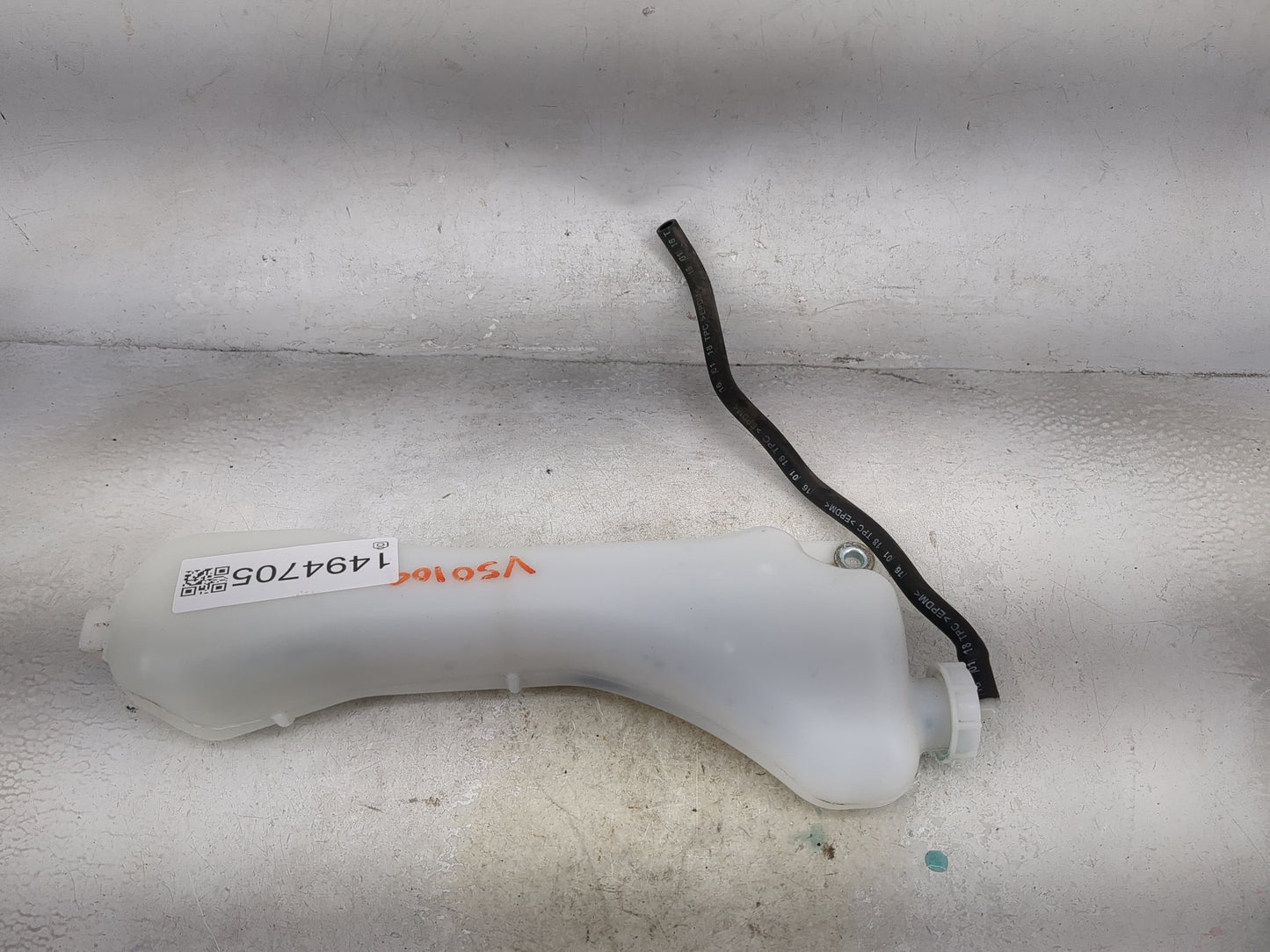 2019-2022 Honda Insight Radiator Coolant Overflow Expansion Tank Bottle 1494705 - Oemusedautoparts1.com