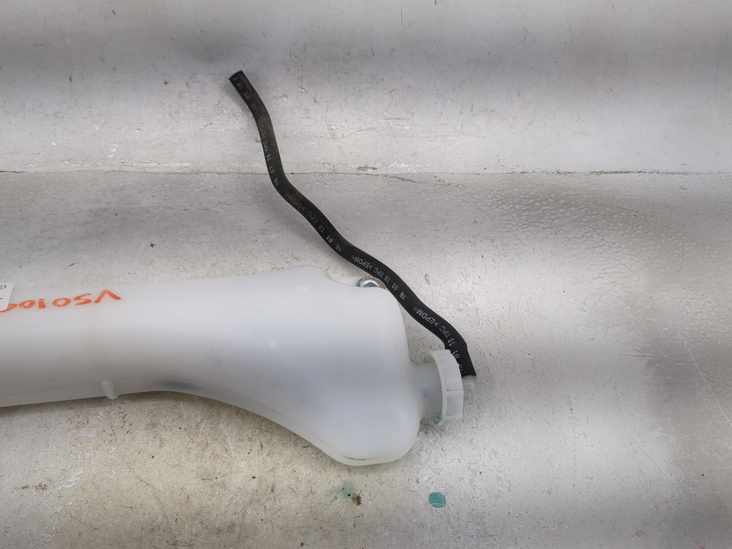 2019-2022 Honda Insight Radiator Coolant Overflow Expansion Tank Bottle 1494705 - Oemusedautoparts1.com