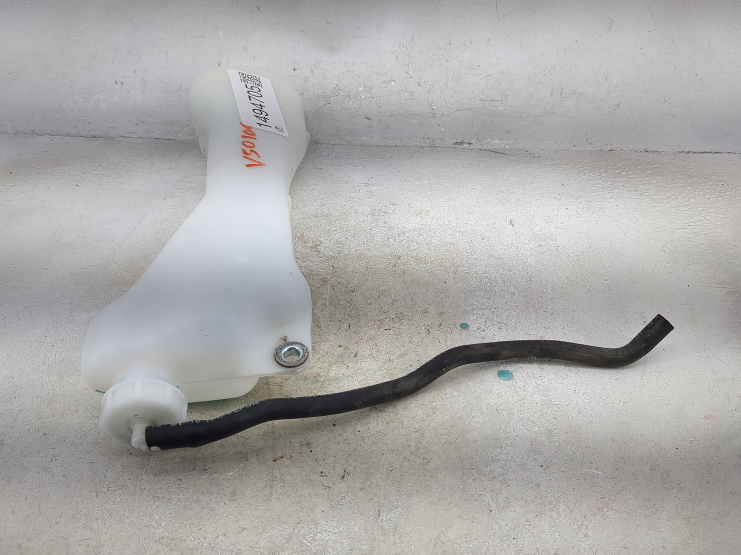2019-2022 Honda Insight Radiator Coolant Overflow Expansion Tank Bottle 1494705 - Oemusedautoparts1.com