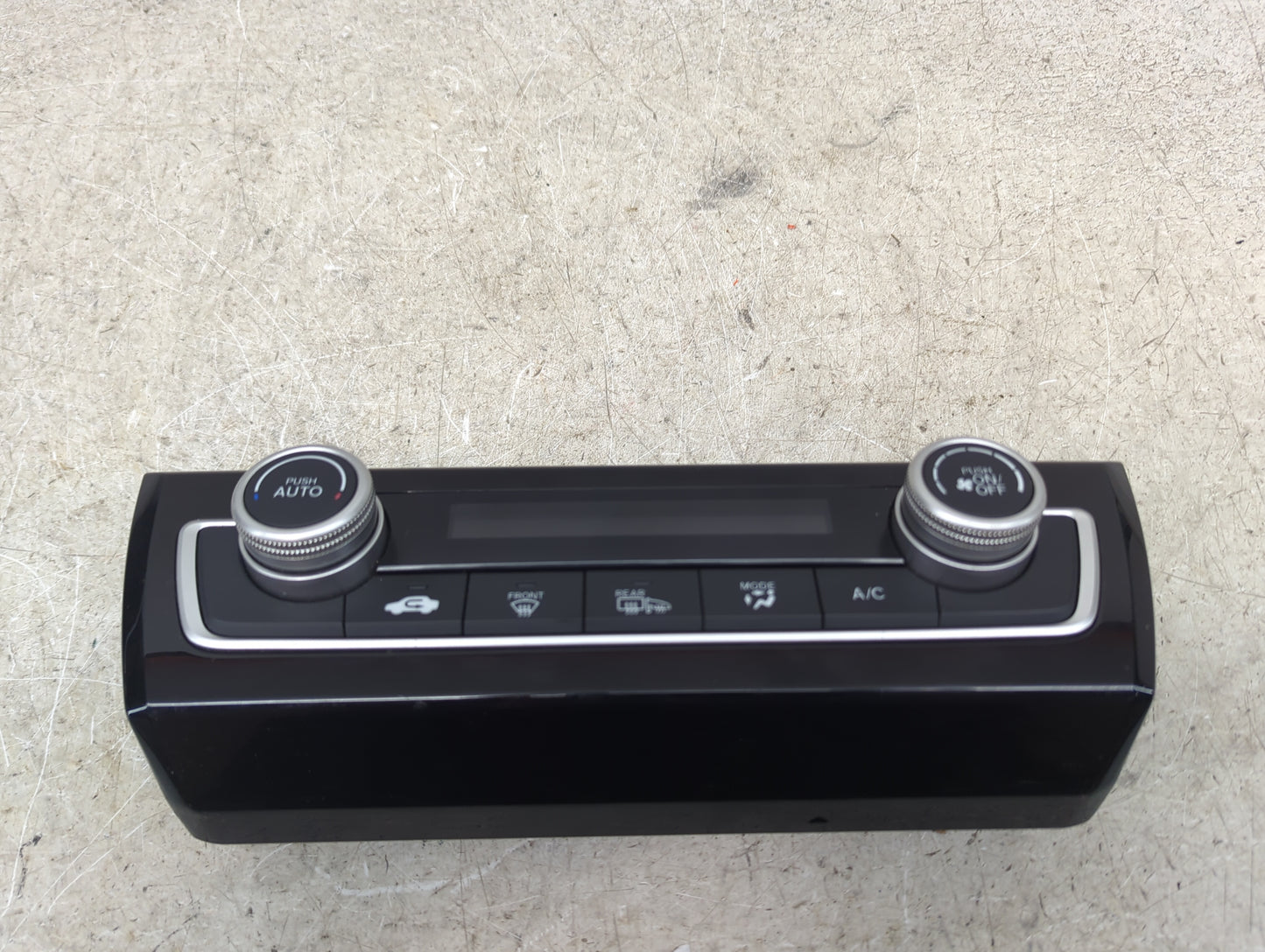 2019-2022 Honda Insight Climate Control Module Temperature AC/Heater Replacement P/N:79610-TXM-A012-M1 SANWA2A474D Fits OEM 