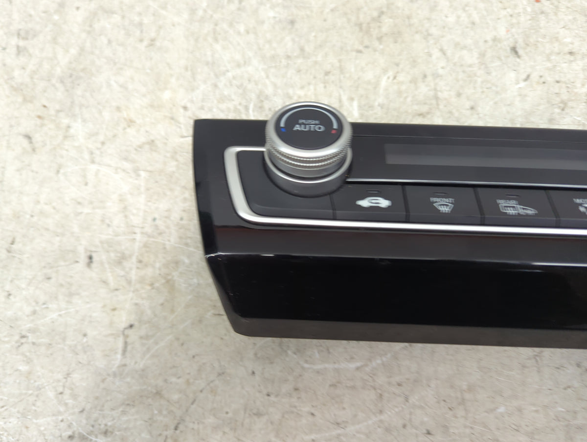 2019-2022 Honda Insight Climate Control Module Temperature AC/Heater Replacement P/N:79610-TXM-A012-M1 SANWA2A474D Fits OEM 