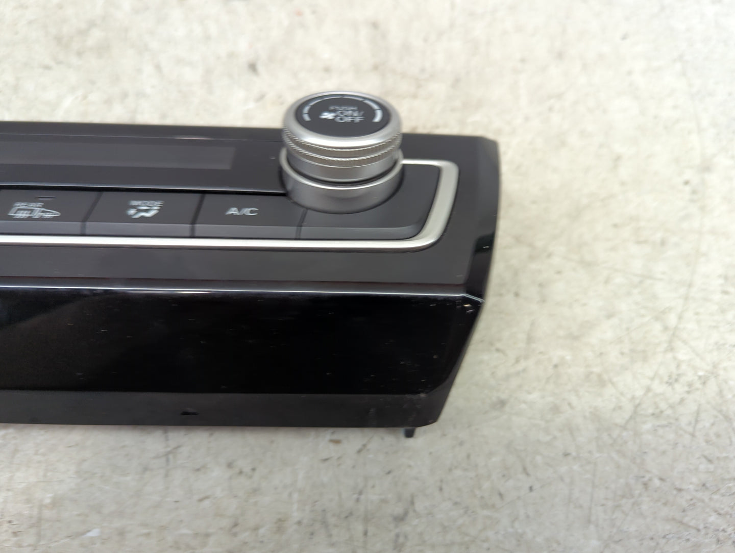 2019-2022 Honda Insight Climate Control Module Temperature AC/Heater Replacement P/N:79610-TXM-A012-M1 SANWA2A474D Fits OEM 