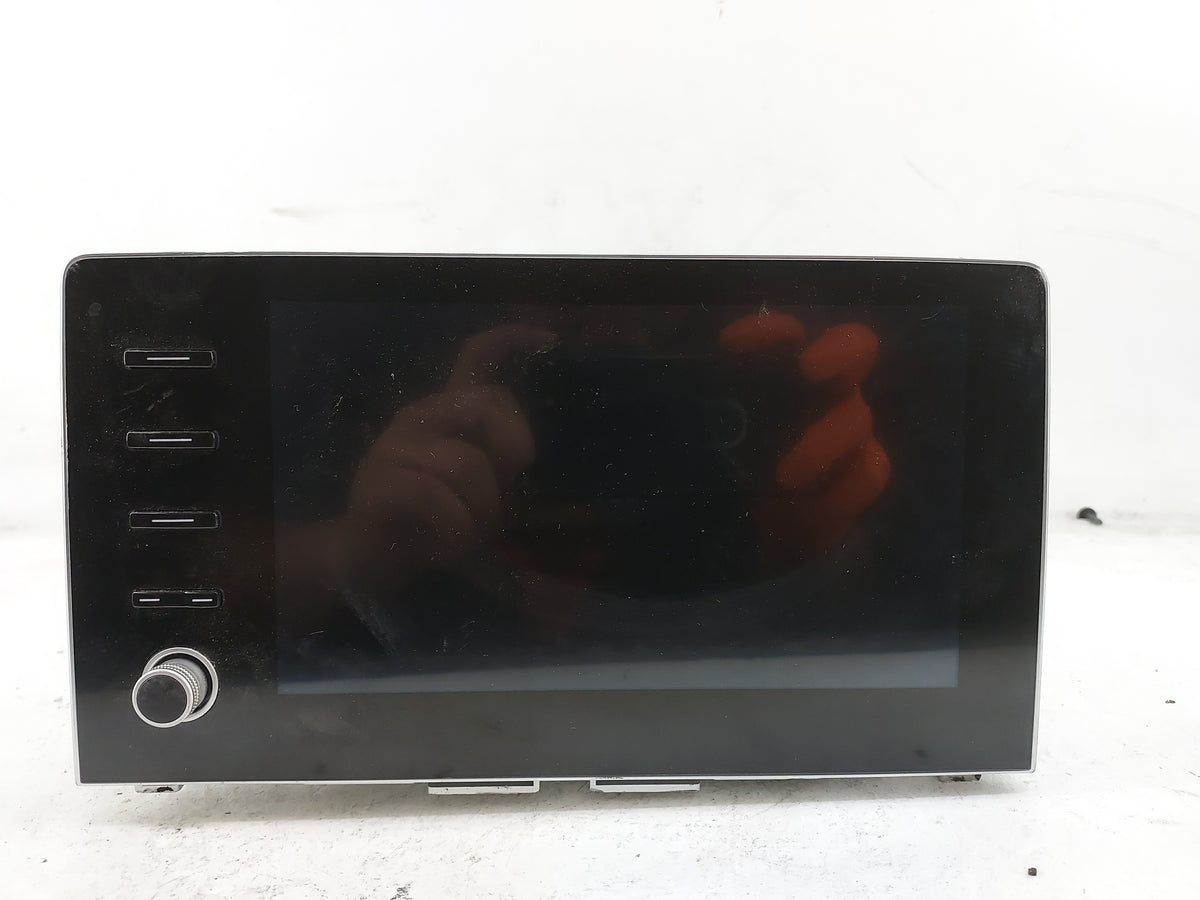 2019-2022 Honda Insight Radio AM FM Cd Player Receiver Replacement P/N:39540-TXM-A81 CL-MHL8N4MX Fits Fits 2019 2020 2021 20