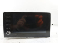 2019-2022 Honda Insight Radio AM FM Cd Player Receiver Replacement P/N:39540-TXM-A81 CL-MHL8N4MX Fits Fits 2019 2020 2021 20