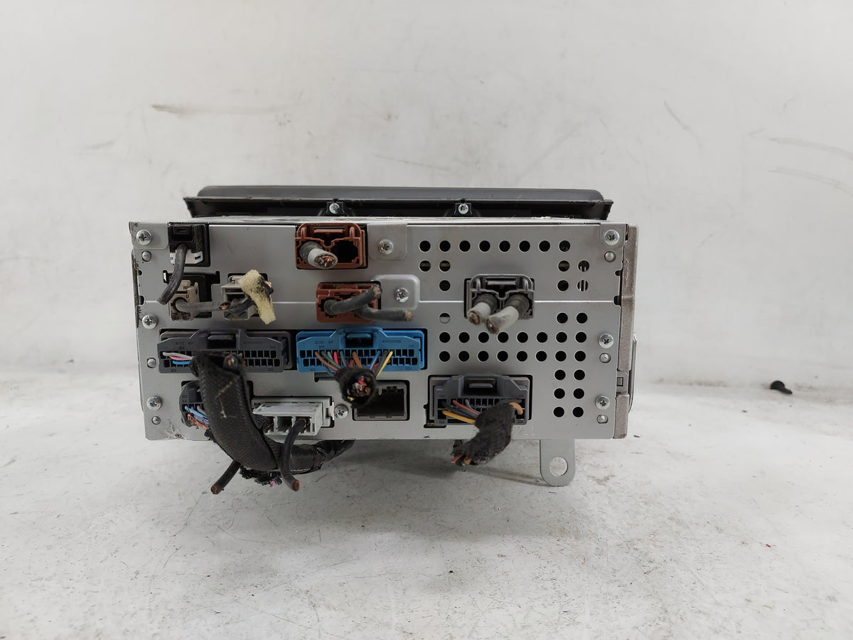 2019-2022 Honda Insight Radio AM FM Cd Player Receiver Replacement P/N:39540-TXM-A81 CL-MHL8N4MX Fits Fits 2019 2020 2021 20