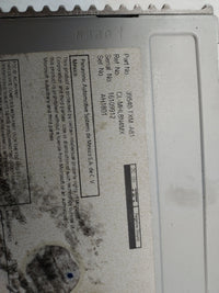 2019-2022 Honda Insight Radio AM FM Cd Player Receiver Replacement P/N:39540-TXM-A81 CL-MHL8N4MX Fits Fits 2019 2020 2021 20