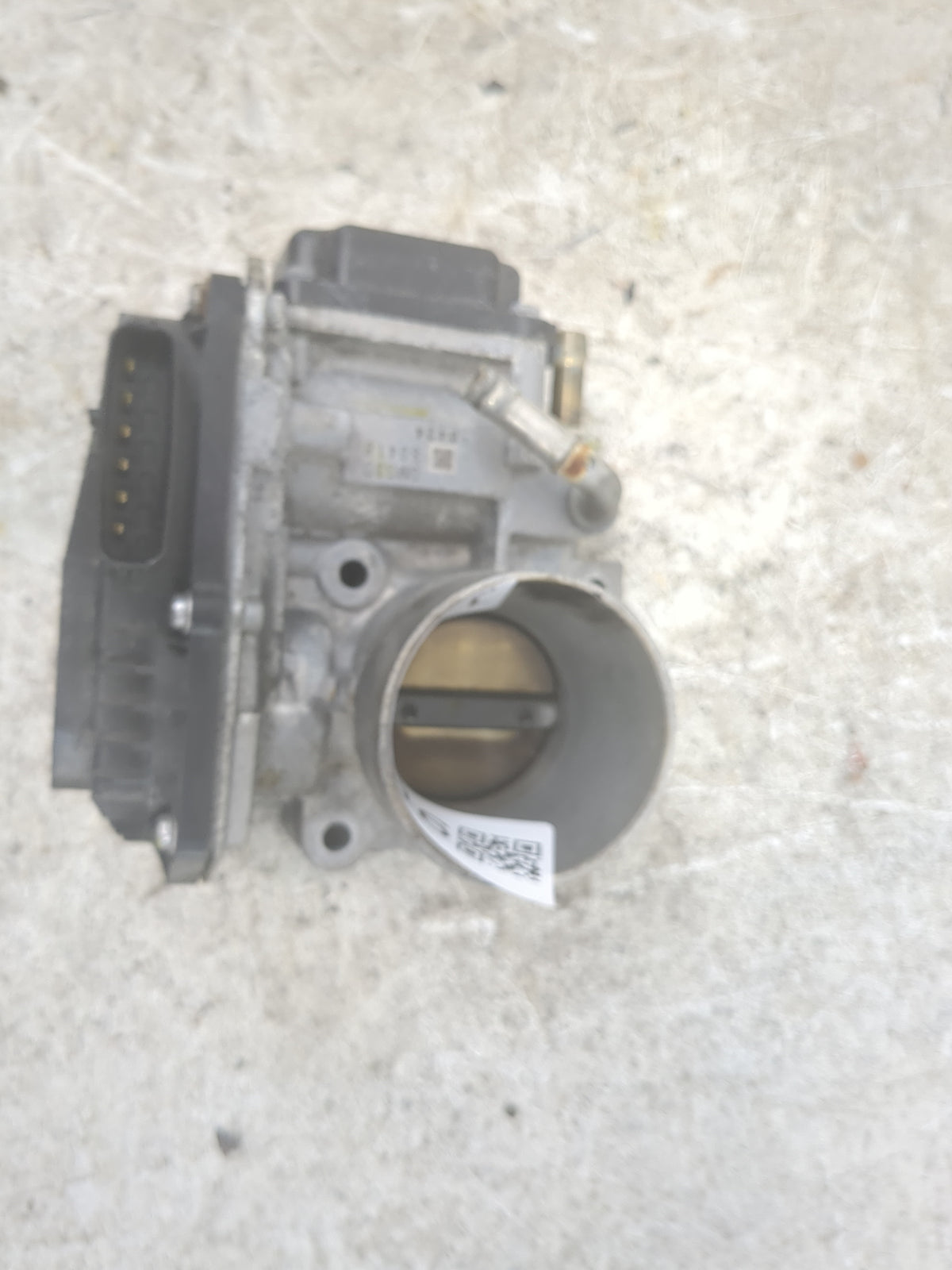 2019-2022 Honda Insight Throttle Body P/N:GMG3D 80418 Fits Fits 2018 2019 2020 2021 2022 OEM Used Auto Parts - Oemusedautopa