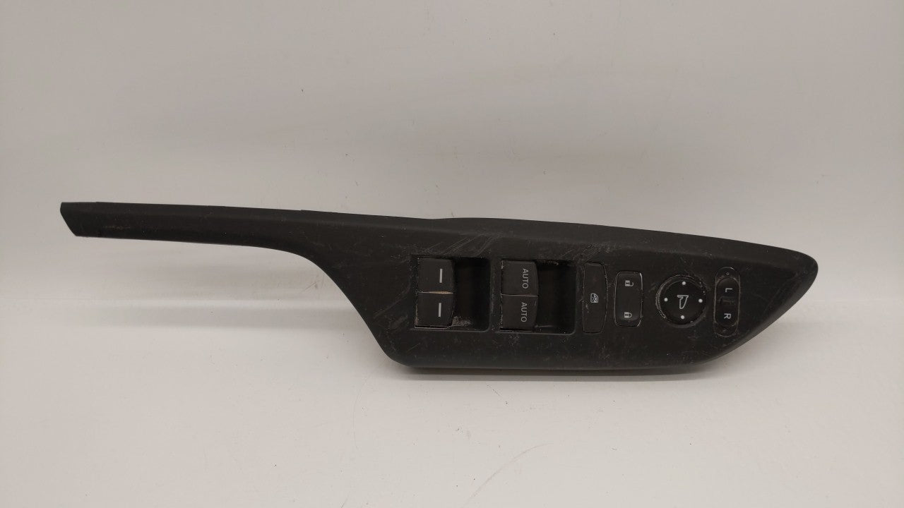 2019-2022 Honda Insight Master Power Window Switch Replacement Driver Side Left Fits Fits 2019 2020 2021 2022 OEM Used Auto 