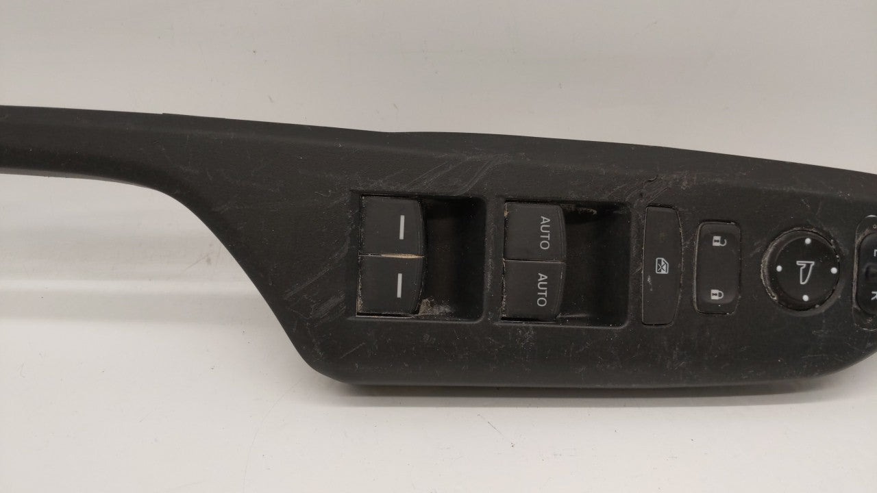 2019-2022 Honda Insight Master Power Window Switch Replacement Driver Side Left Fits Fits 2019 2020 2021 2022 OEM Used Auto 