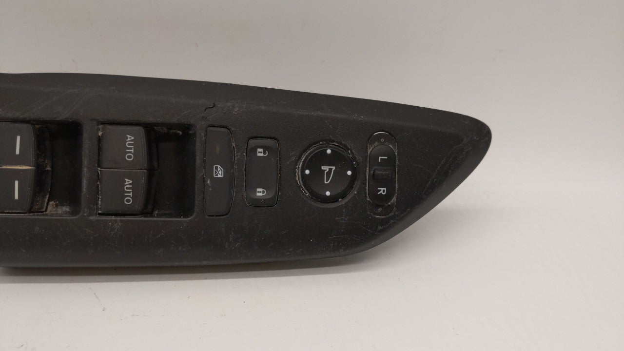 2019-2022 Honda Insight Master Power Window Switch Replacement Driver Side Left Fits Fits 2019 2020 2021 2022 OEM Used Auto 