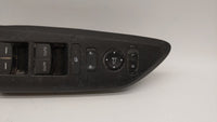 2019-2022 Honda Insight Master Power Window Switch Replacement Driver Side Left Fits Fits 2019 2020 2021 2022 OEM Used Auto 