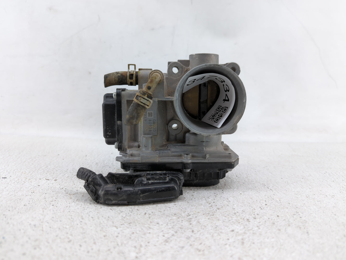 2019-2022 Honda Insight Throttle Body P/N:GMG3D Fits Fits 2018 2019 2020 2021 2022 OEM Used Auto Parts - Oemusedautoparts1.c