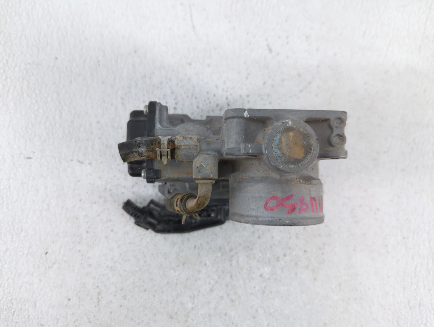 2019-2022 Honda Insight Throttle Body P/N:GMG3D Fits Fits 2018 2019 2020 2021 2022 OEM Used Auto Parts - Oemusedautoparts1.c