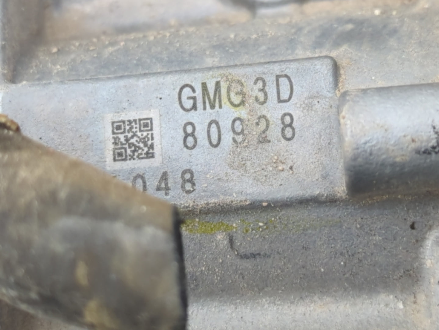 2019-2022 Honda Insight Throttle Body P/N:GMG3D Fits Fits 2018 2019 2020 2021 2022 OEM Used Auto Parts - Oemusedautoparts1.c