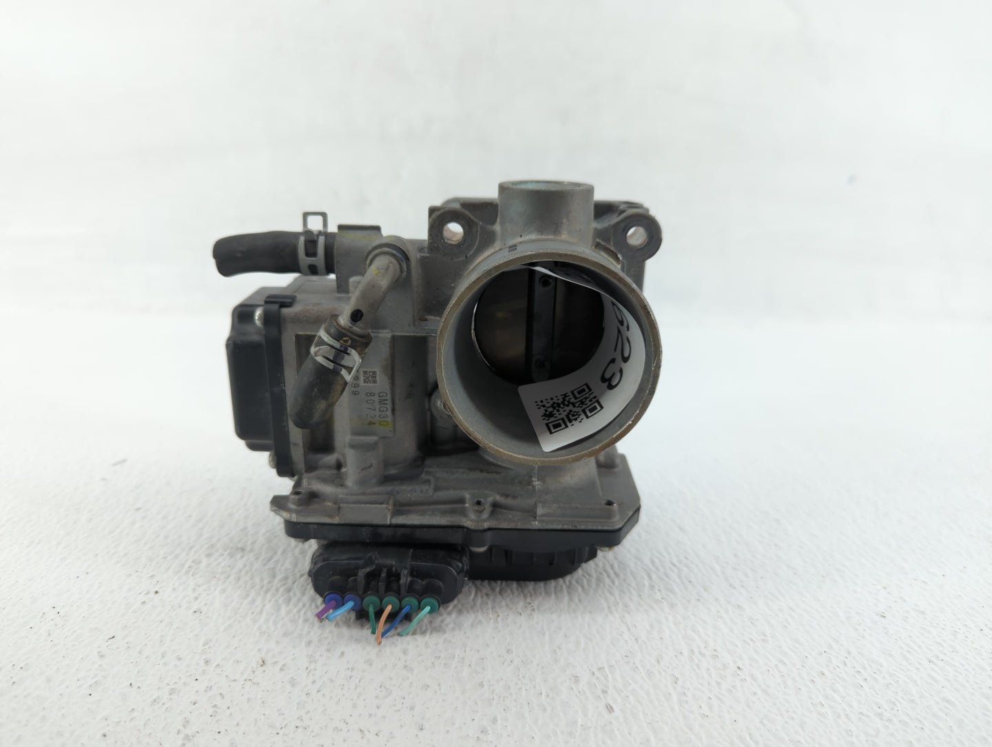 2019-2022 Honda Insight Throttle Body P/N:GMG3D Fits Fits 2018 2019 2020 2021 2022 OEM Used Auto Parts - Oemusedautoparts1.c