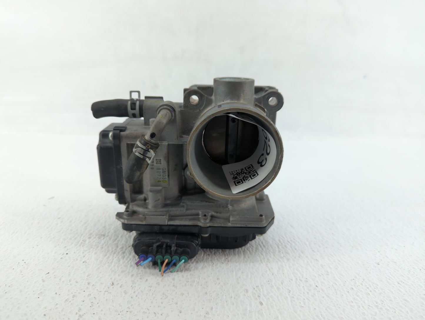 2019-2022 Honda Insight Throttle Body P/N:GMG3D Fits Fits 2018 2019 2020 2021 2022 OEM Used Auto Parts - Oemusedautoparts1.c