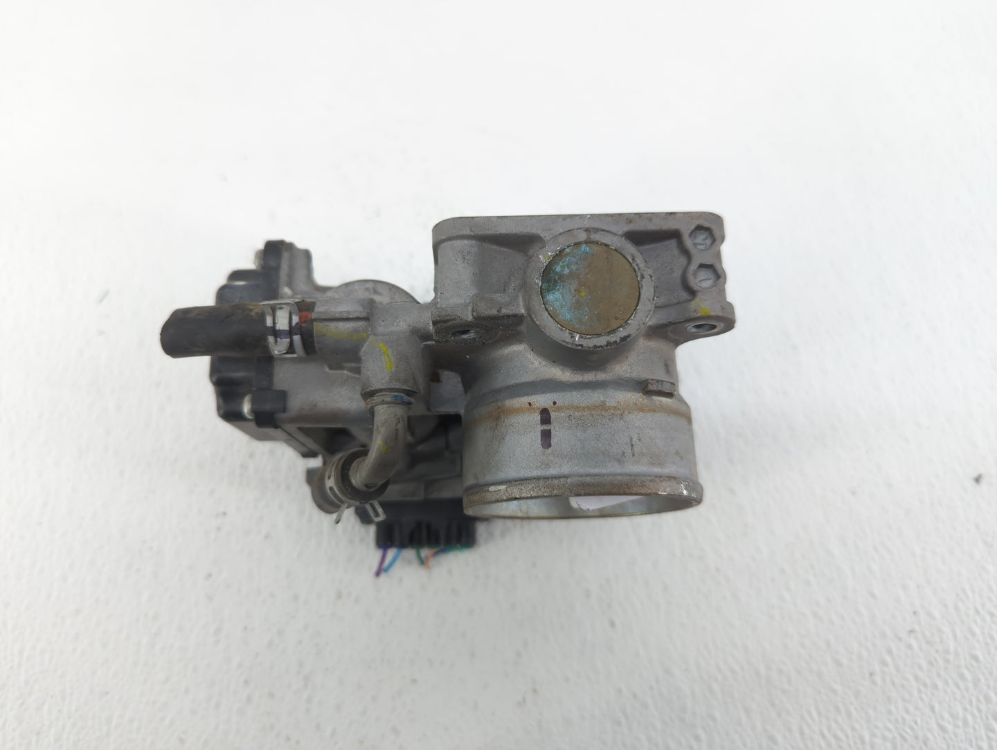 2019-2022 Honda Insight Throttle Body P/N:GMG3D Fits Fits 2018 2019 2020 2021 2022 OEM Used Auto Parts - Oemusedautoparts1.c