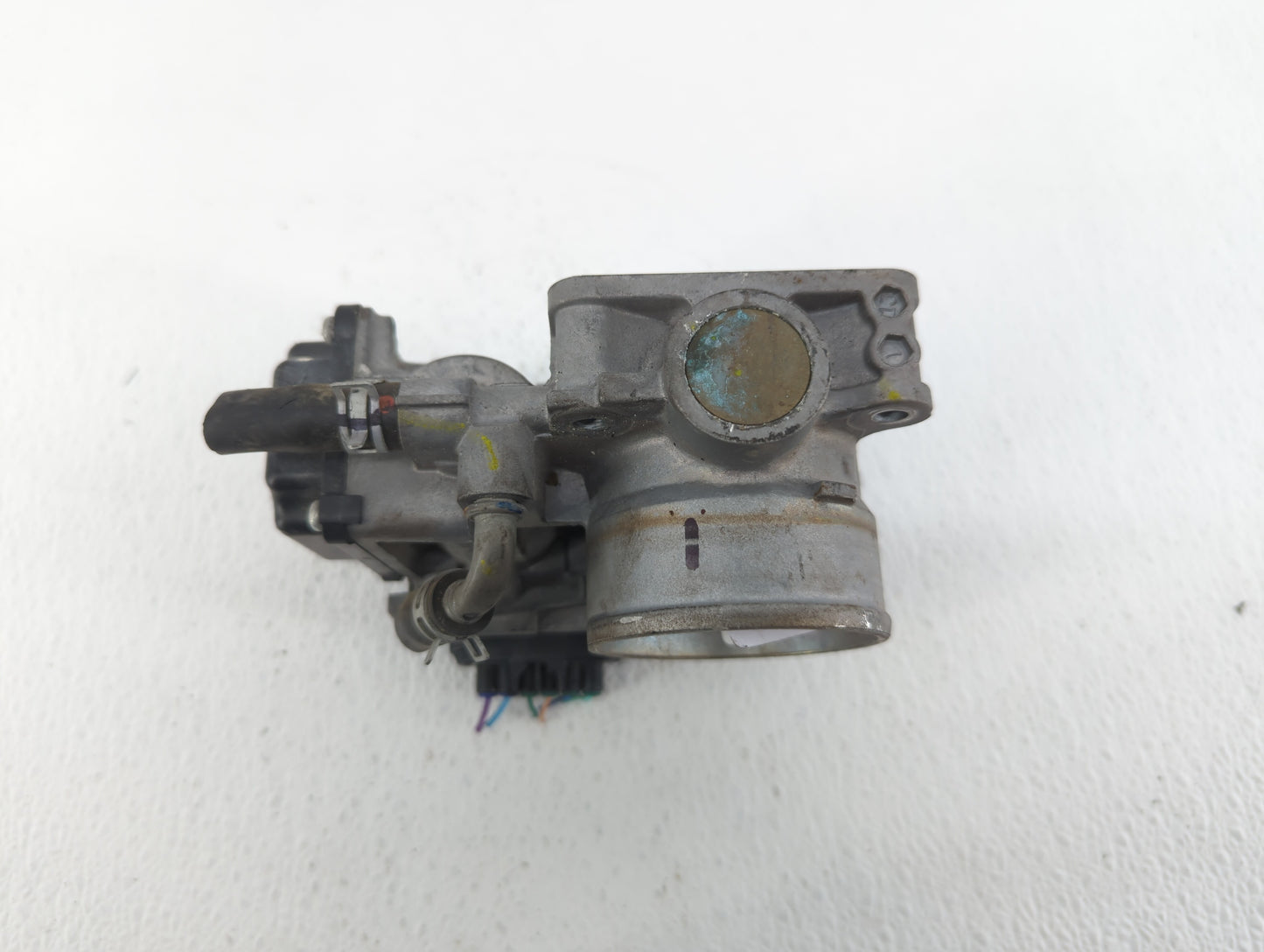 2019-2022 Honda Insight Throttle Body P/N:GMG3D Fits Fits 2018 2019 2020 2021 2022 OEM Used Auto Parts - Oemusedautoparts1.c