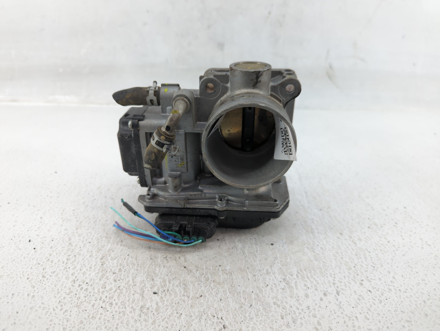 2019-2022 Honda Insight Throttle Body P/N:GMG3D Fits Fits 2018 2019 2020 2021 2022 OEM Used Auto Parts - Oemusedautoparts1.c