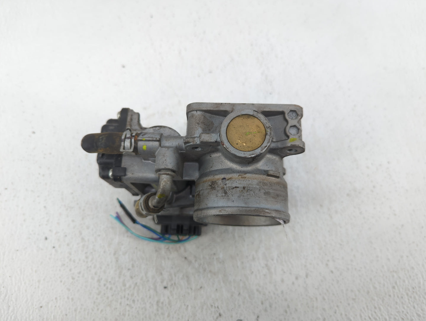 2019-2022 Honda Insight Throttle Body P/N:GMG3D Fits Fits 2018 2019 2020 2021 2022 OEM Used Auto Parts - Oemusedautoparts1.c