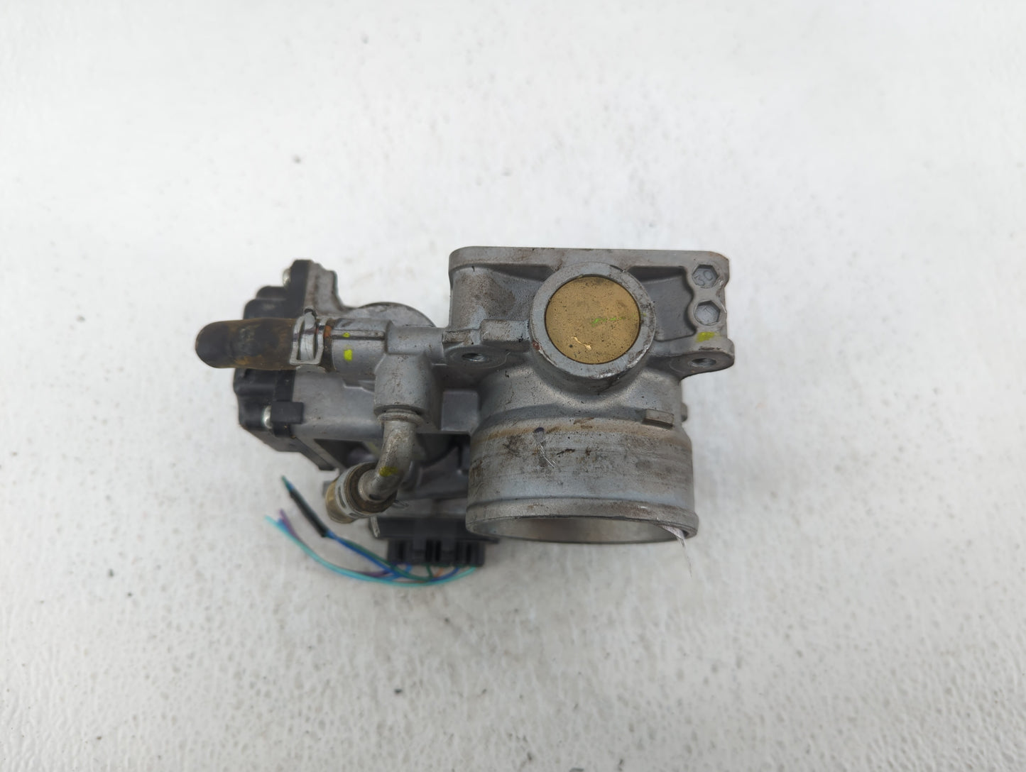2019-2022 Honda Insight Throttle Body P/N:GMG3D Fits Fits 2018 2019 2020 2021 2022 OEM Used Auto Parts - Oemusedautoparts1.c