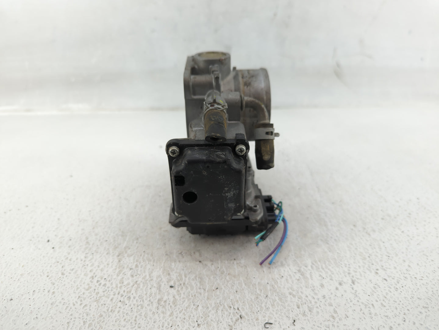 2019-2022 Honda Insight Throttle Body P/N:GMG3D Fits Fits 2018 2019 2020 2021 2022 OEM Used Auto Parts - Oemusedautoparts1.c