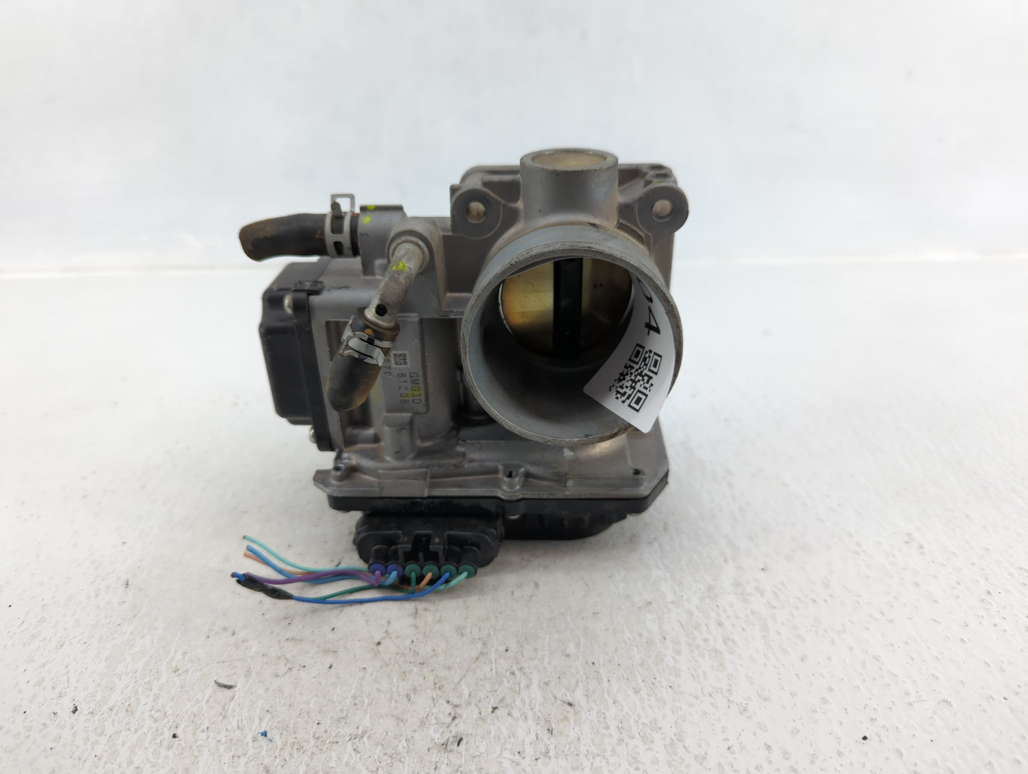 2019-2022 Honda Insight Throttle Body P/N:81208 GMG3D Fits Fits 2018 2019 2020 2021 2022 OEM Used Auto Parts - Oemusedautopa