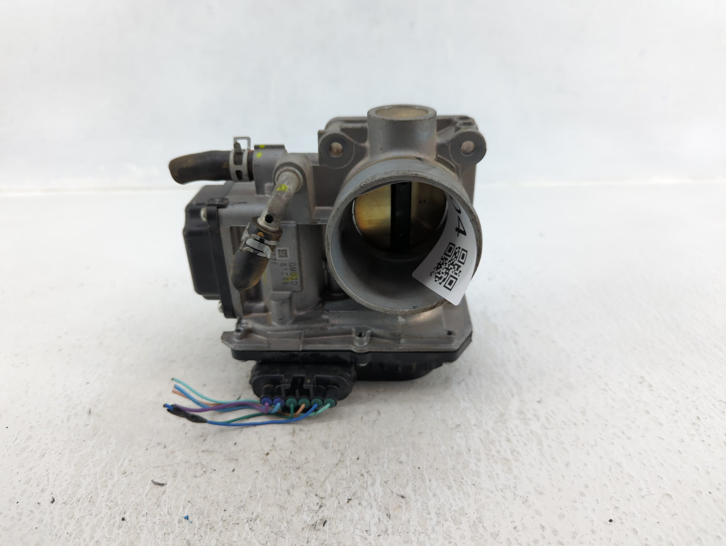 2019-2022 Honda Insight Throttle Body P/N:81208 GMG3D Fits Fits 2018 2019 2020 2021 2022 OEM Used Auto Parts - Oemusedautopa
